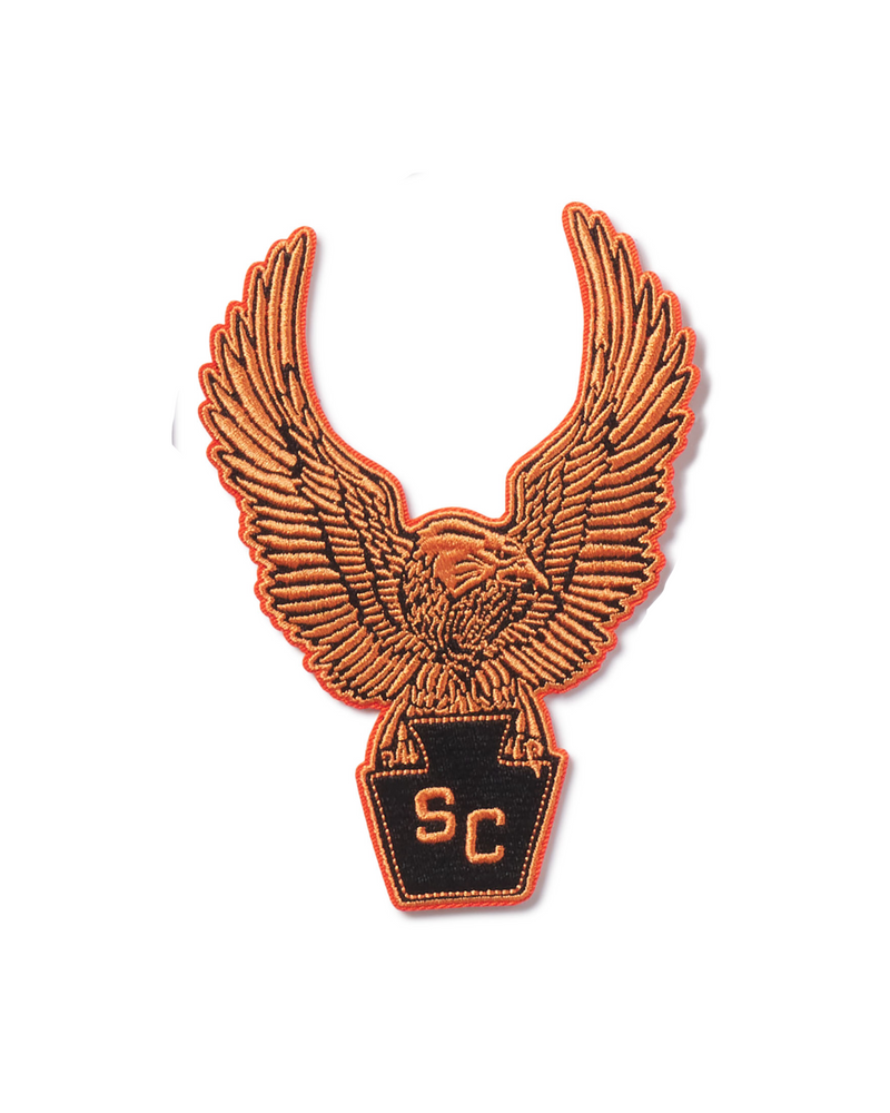 Eagle Patch