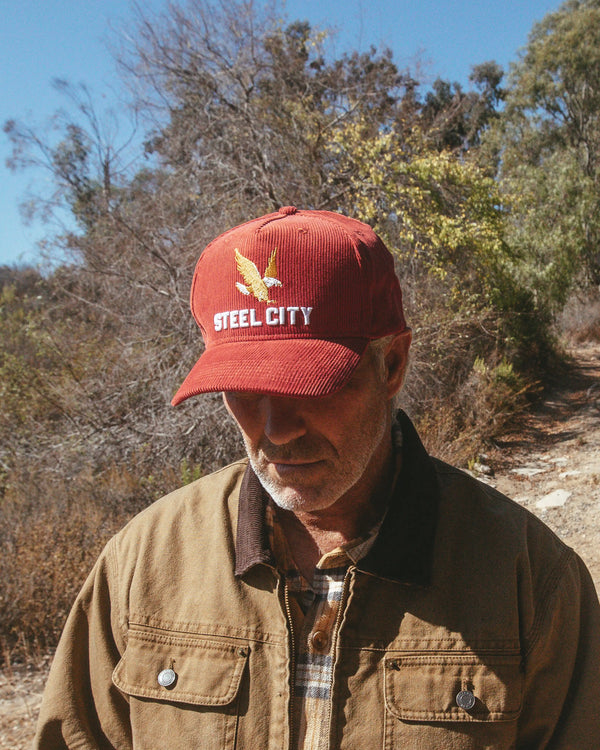 Eagle Dive Hat