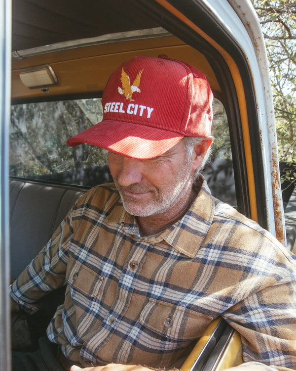 Eagle Dive Hat
