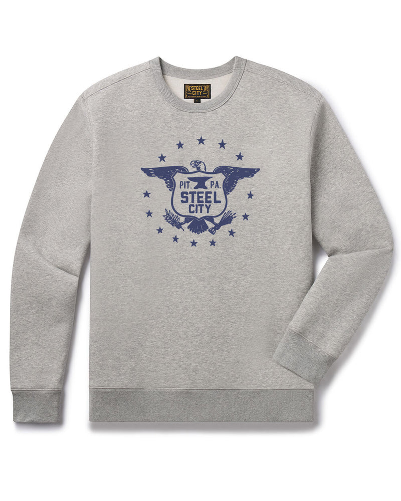 Eagle Crewneck