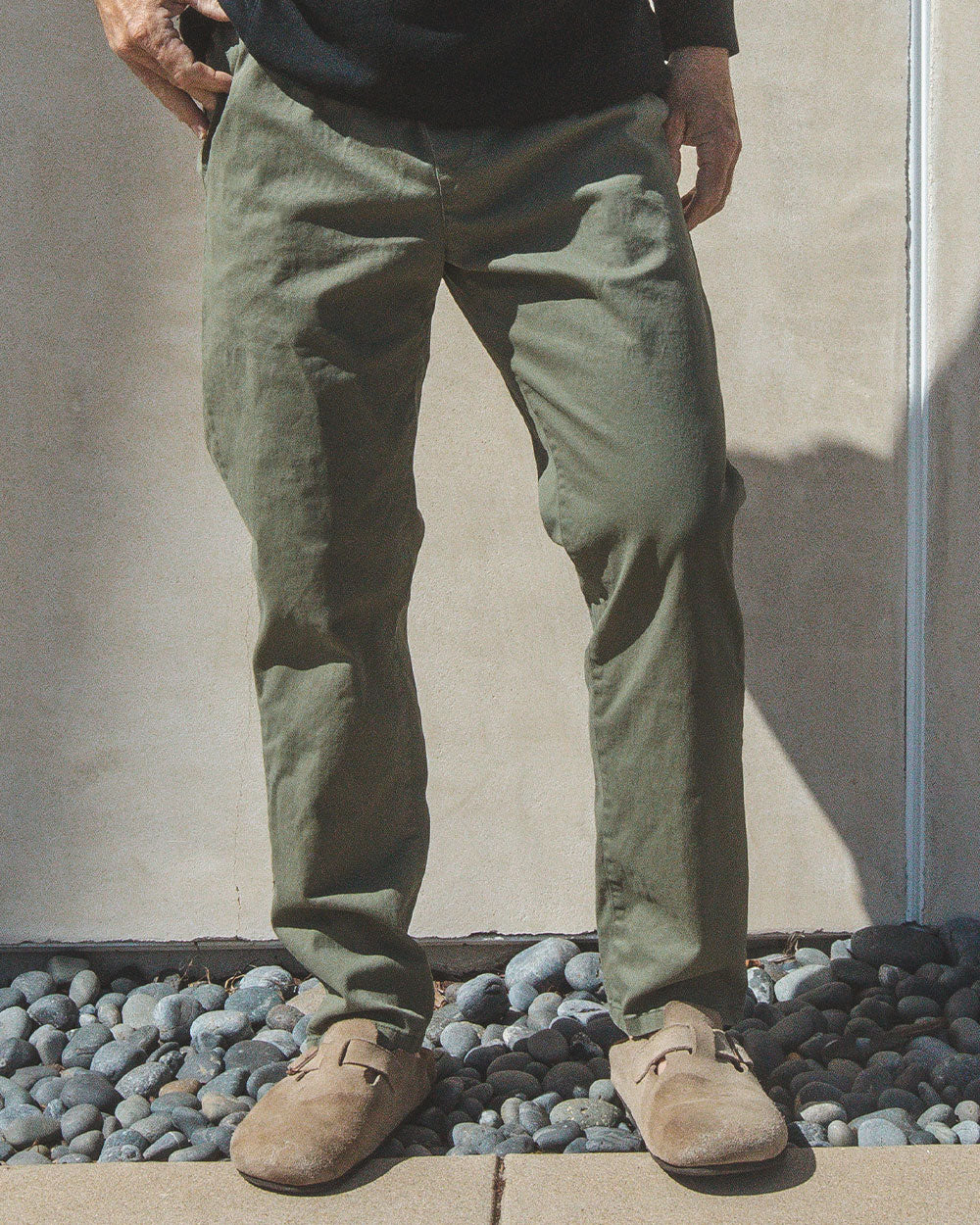 パンツ Easy Chino Pants 38 Ultra-Stretch 24/7 Smart Chino