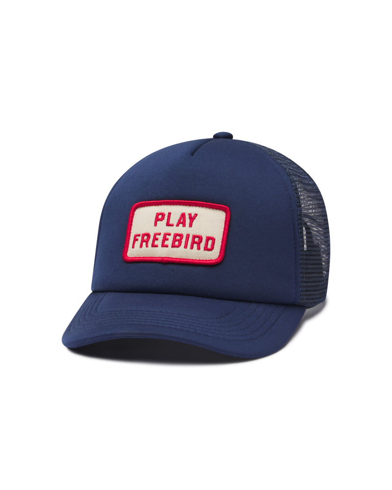 Free Bird Trucker Hat