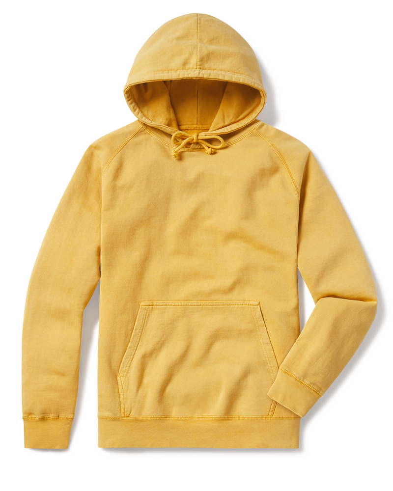 Gold Pullover
