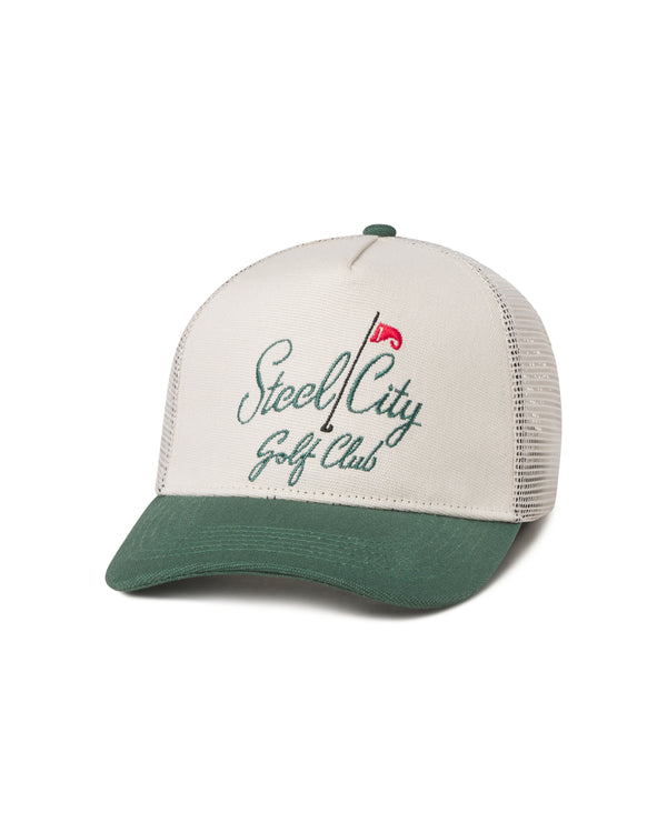 Golf Club Trucker Hat