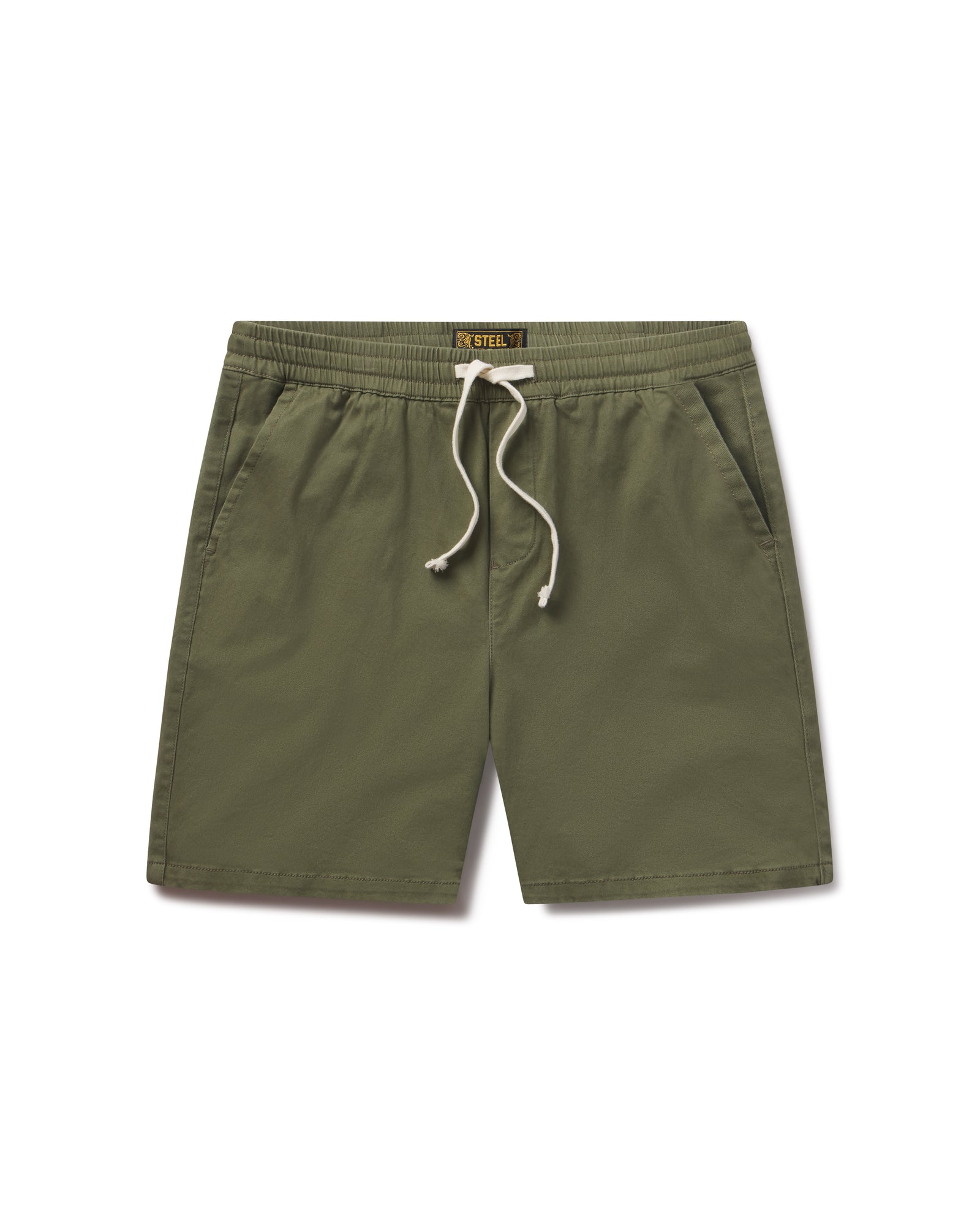 Easy Shorts | Steel City Brand | Bottoms | Cotton Summer Shorts