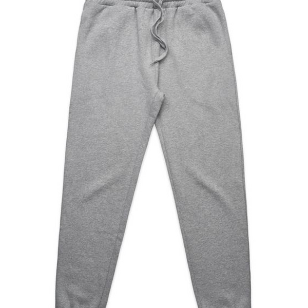 Gray 2025 jogging bottoms