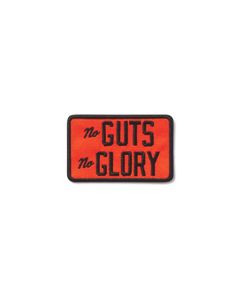 No Guts Patch