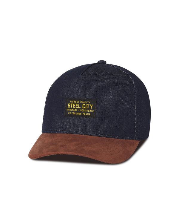 Standard Issue Denim Hat