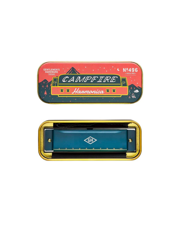 Campfire Harmonica