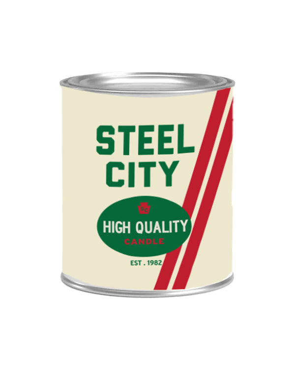 High Octane Candle