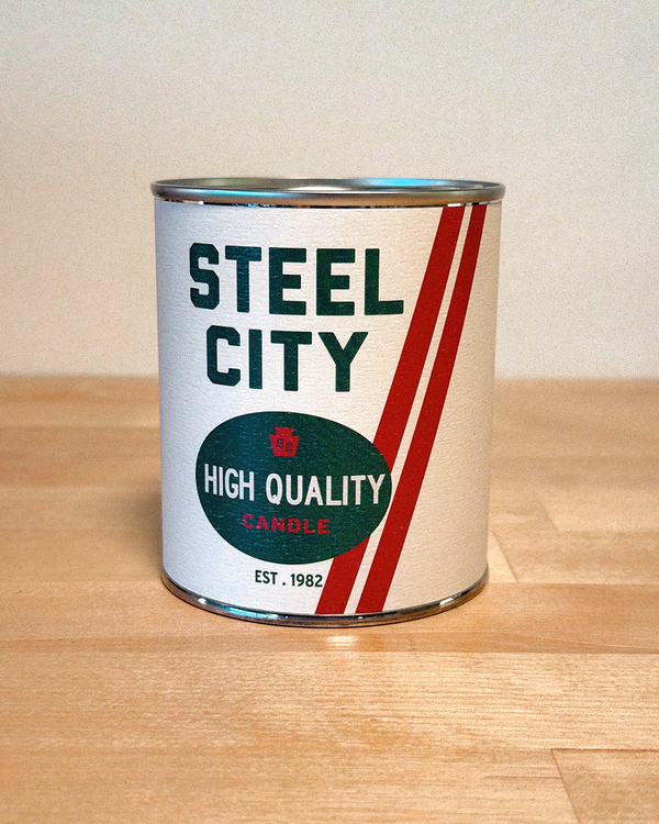 High Octane Candle