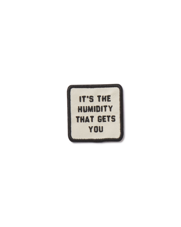 Humidity Patch