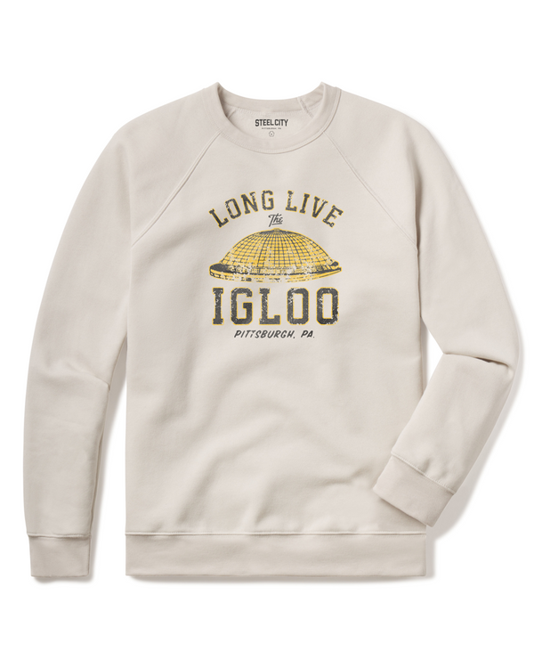 Igloo Crewneck