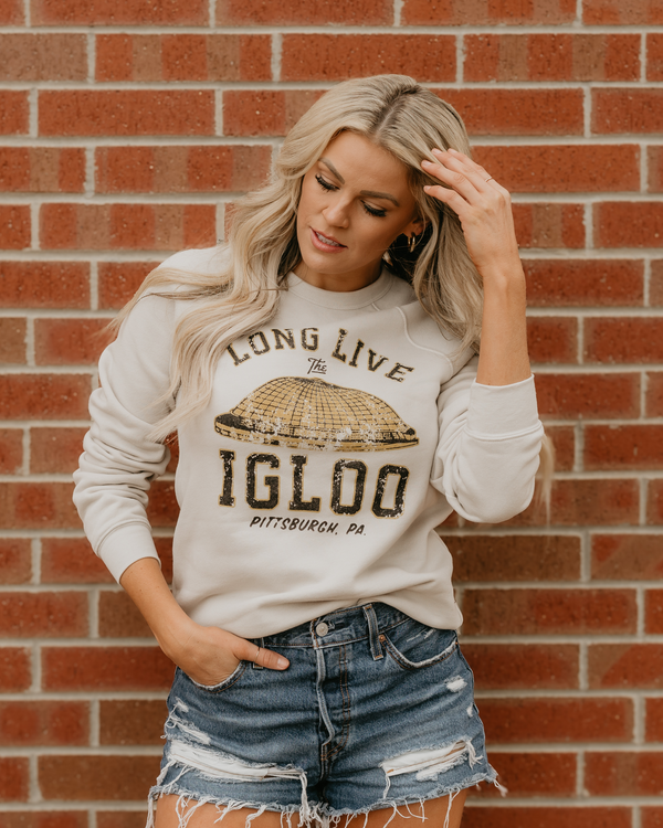 Igloo Crewneck