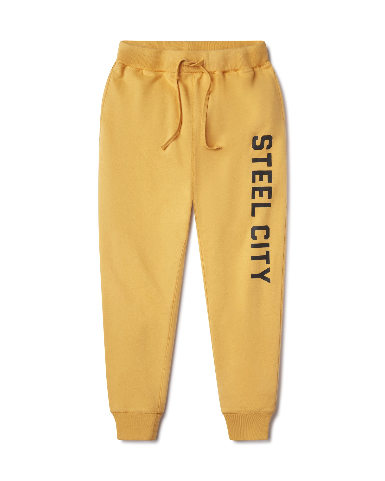 Heavyweight Jogger Sweatpants | Steel City Brand | Cozy