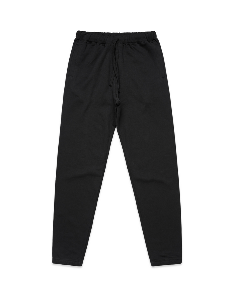 Black joggers top