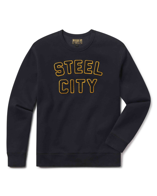 Knockout Crewneck