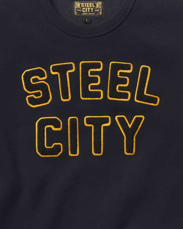 Knockout Crewneck