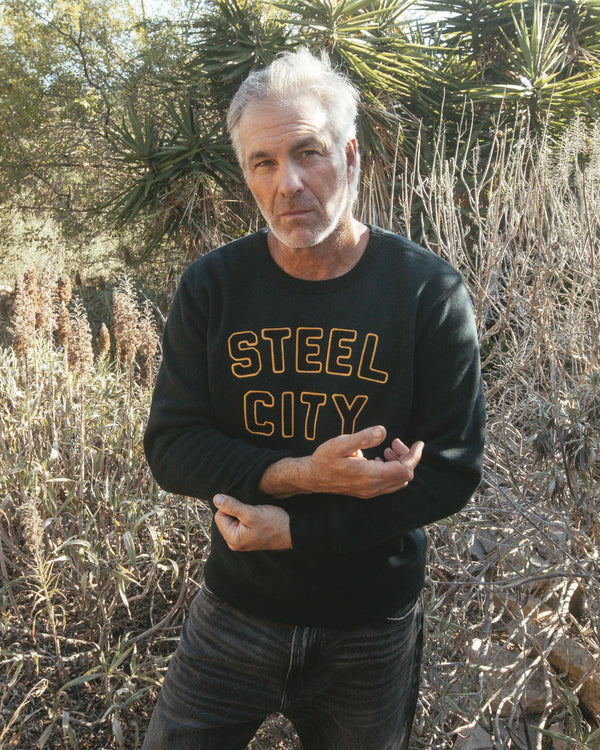 Knockout Crewneck