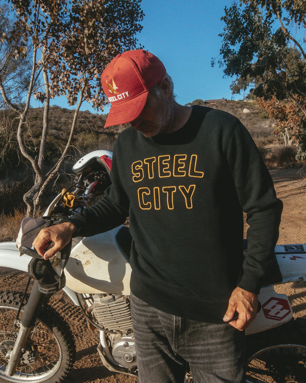 Knockout Crewneck