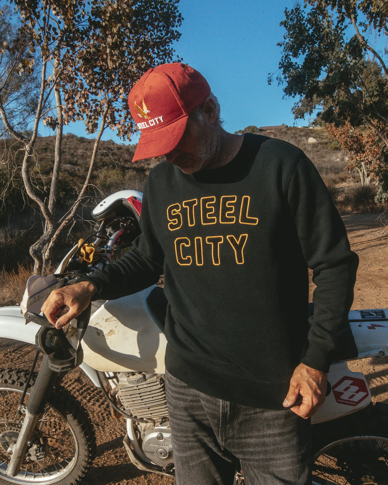 Knockout Crewneck