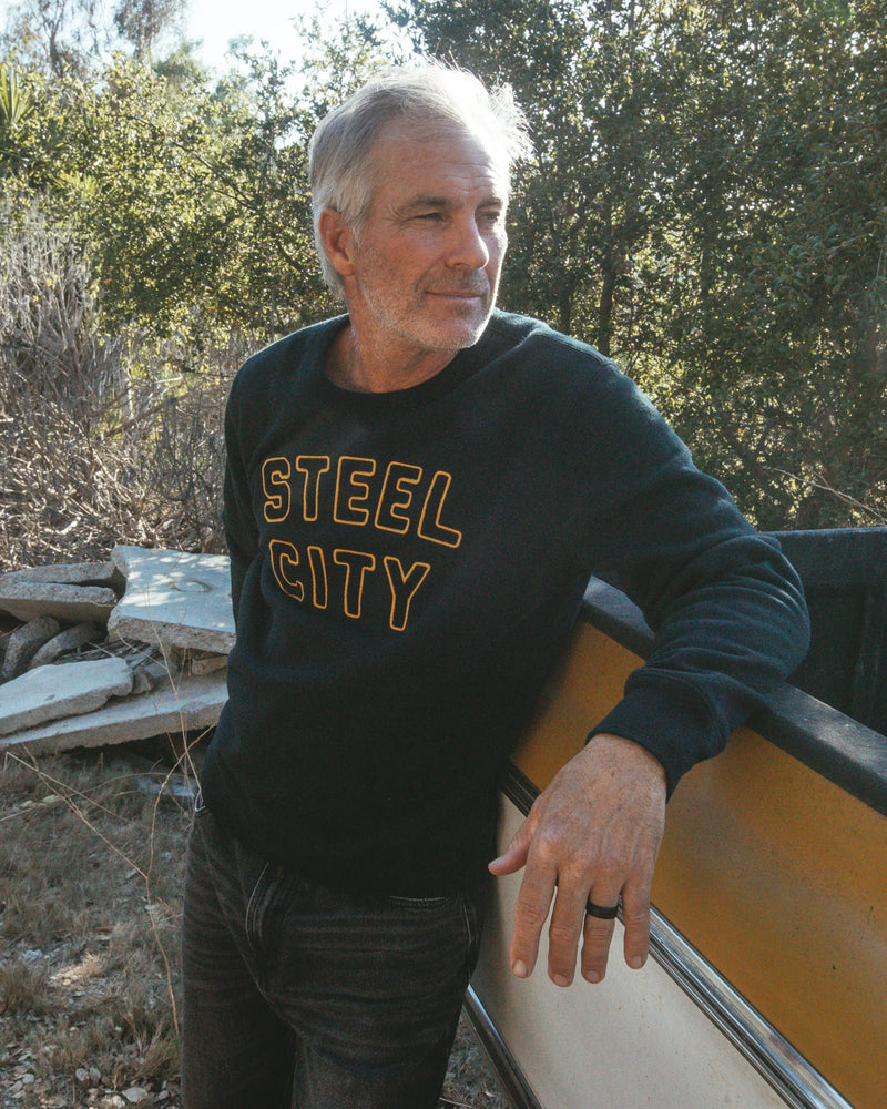 Knockout Crewneck
