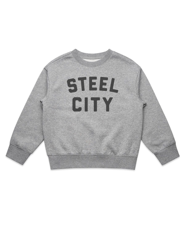 Sweatshirts, Steel City Brand, Pittsburgh Fleece