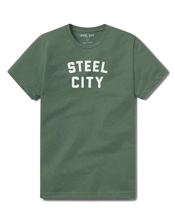 Steel City Logo