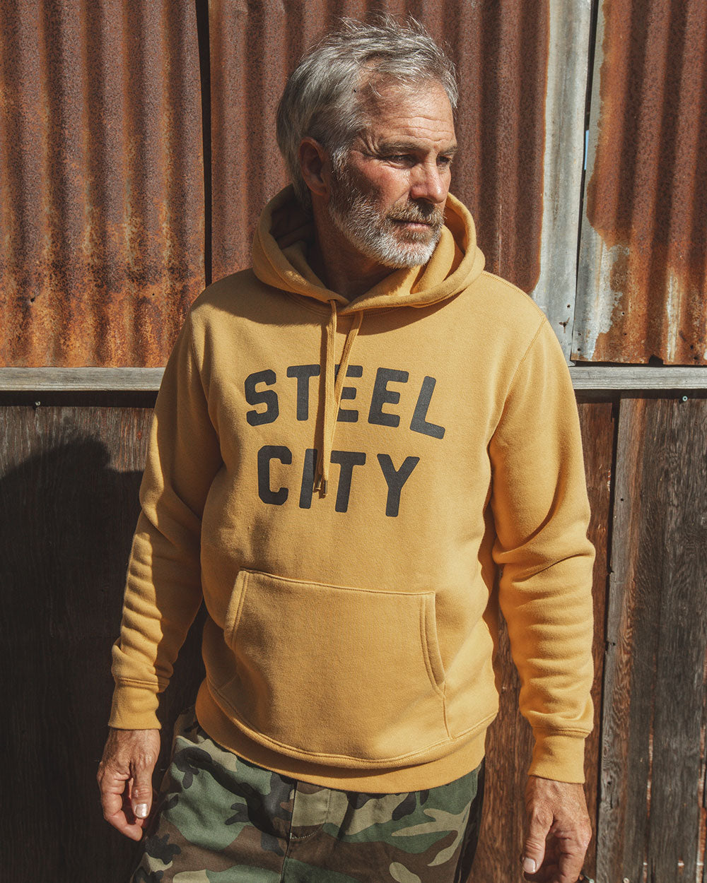 Sweatshirts – Steel City