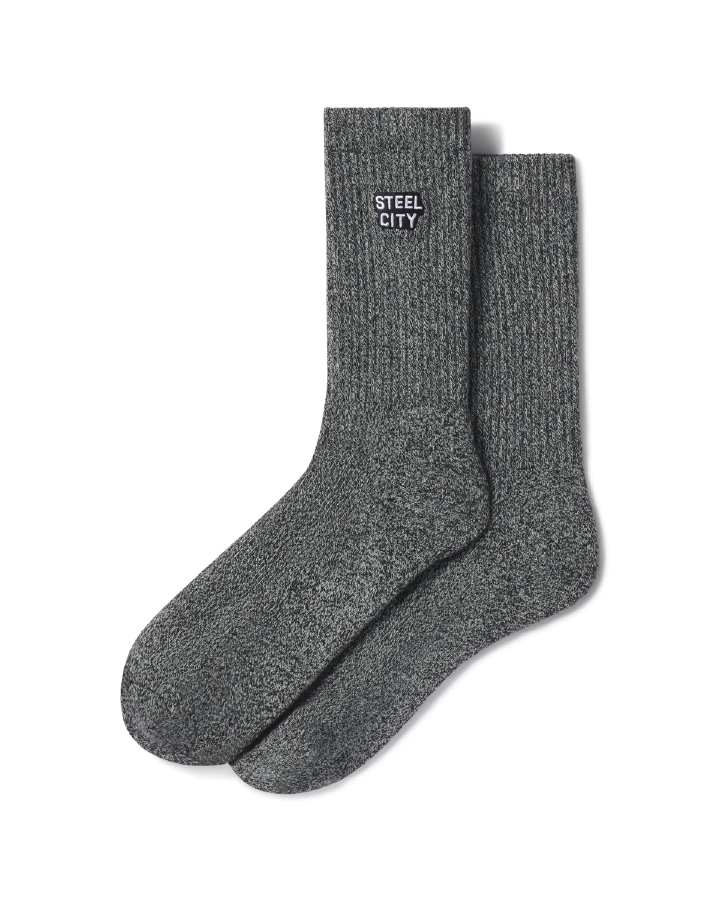Logo Socks 2 Pack