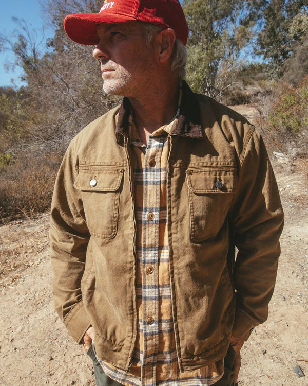 Long Haul Jacket