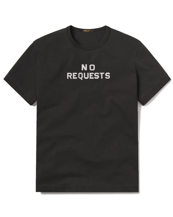 No Requests