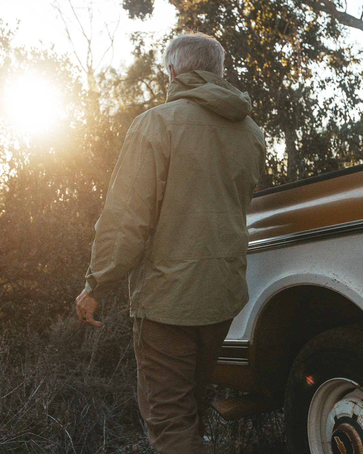 Anorak Jacket | Steel City Brand | Water Resistant Jackets | Outerwear