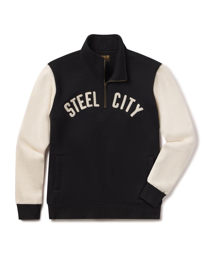 Paddock Quarter Zip