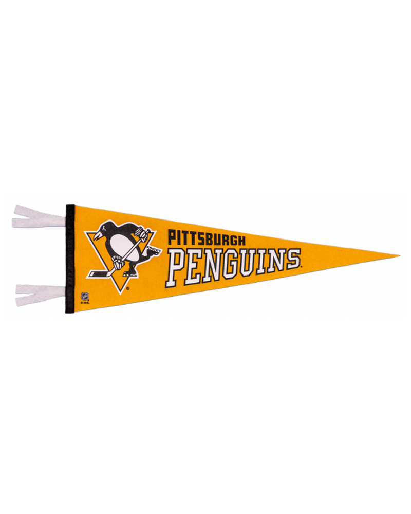 Pittsburgh Penguins Pennant