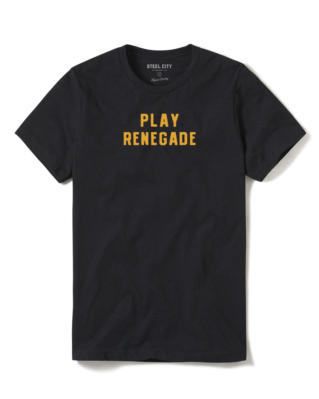 steelers renegade tshirt