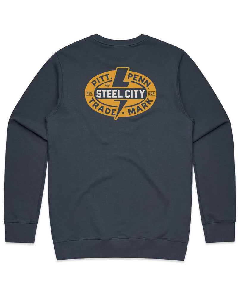 Power Co Crewneck