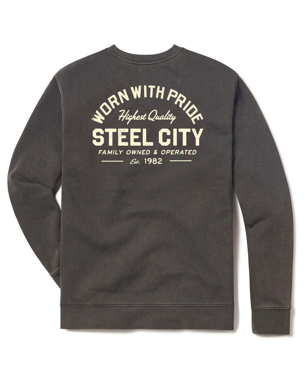 Premium T-Shirts, Clothing & Apparel – Steel City