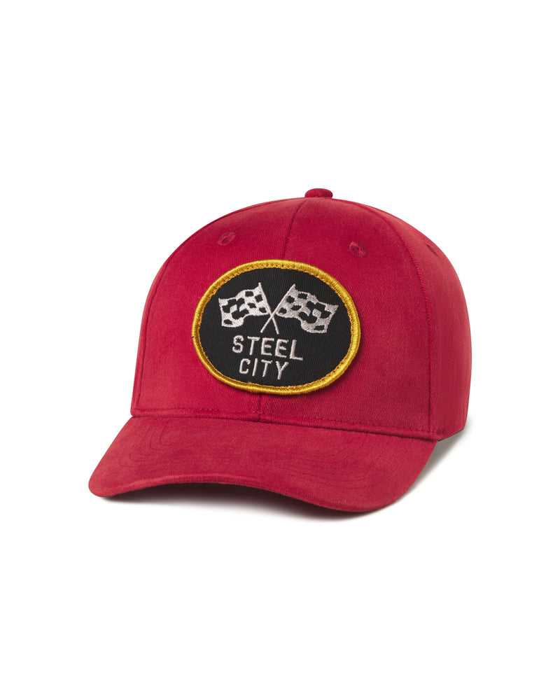 Racing Flags Strapback Hat