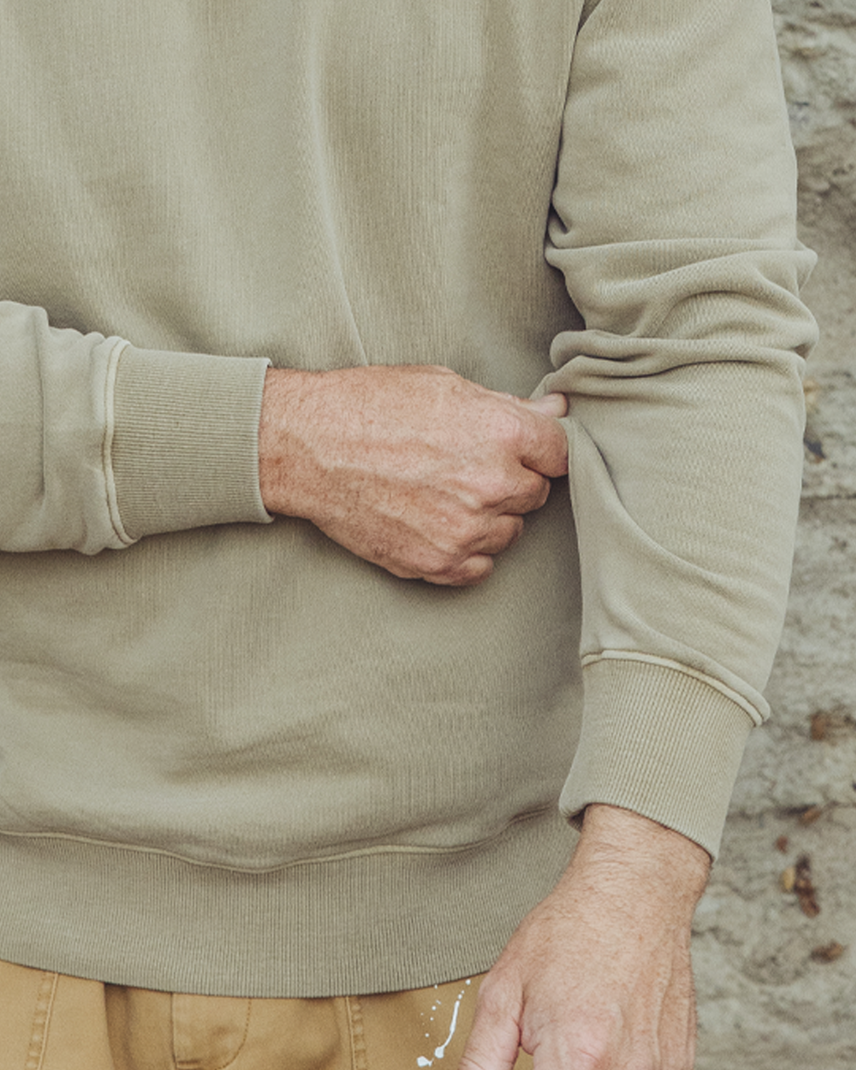 Railstead Crewneck Sweatshirt | Lightweight Fleece | Steel City Brand