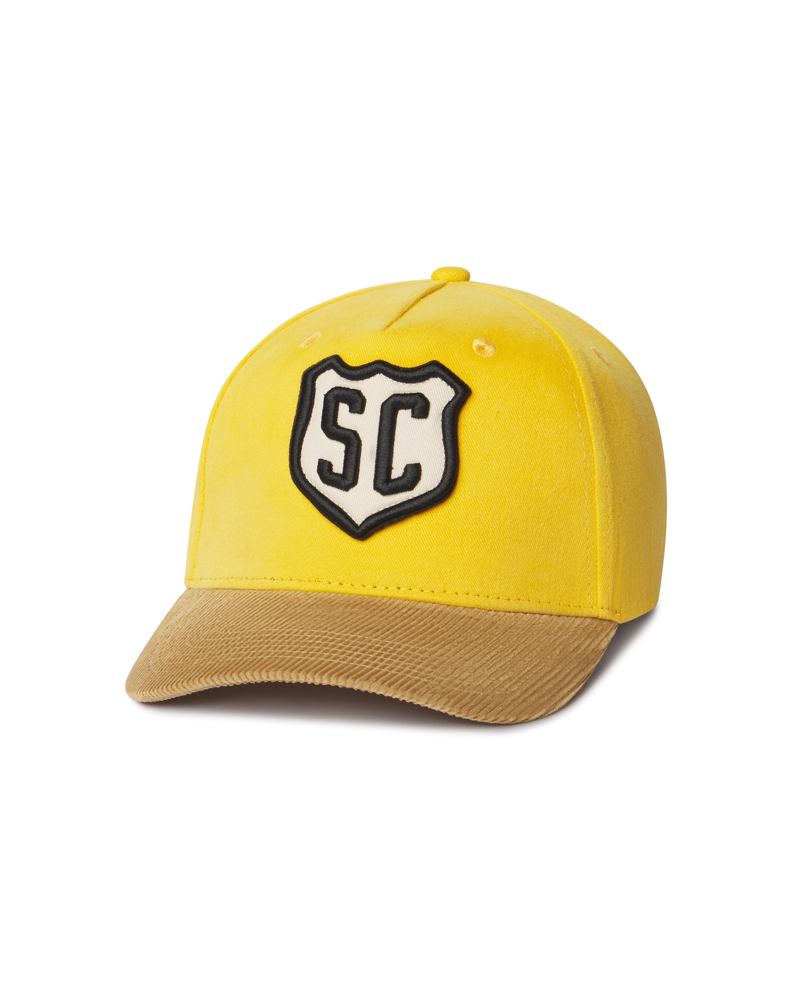 Casquette chapeau SIU SALUKIS ajustée taille strapback deadstock vintage z1