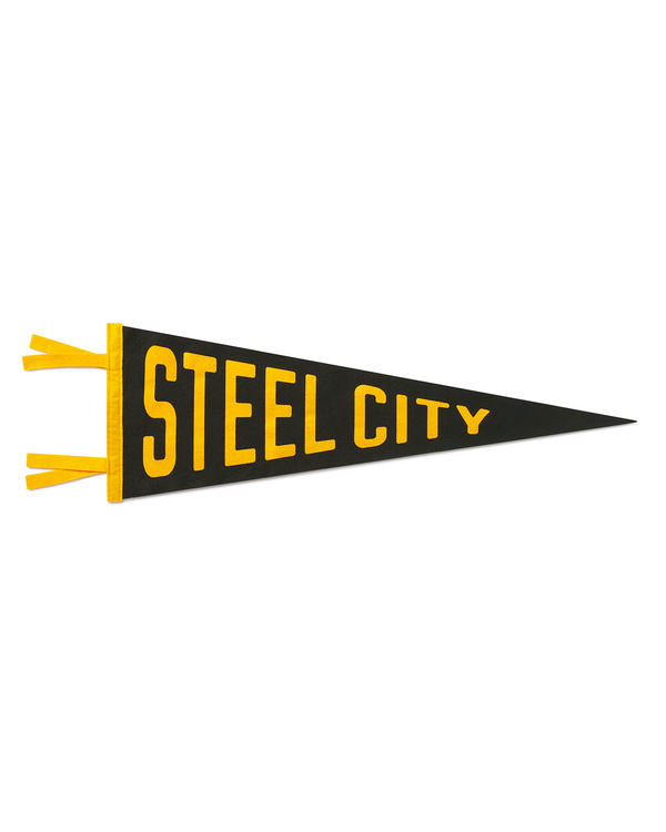 Steel City Pennant
