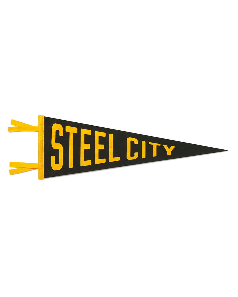 Steel City Pennant
