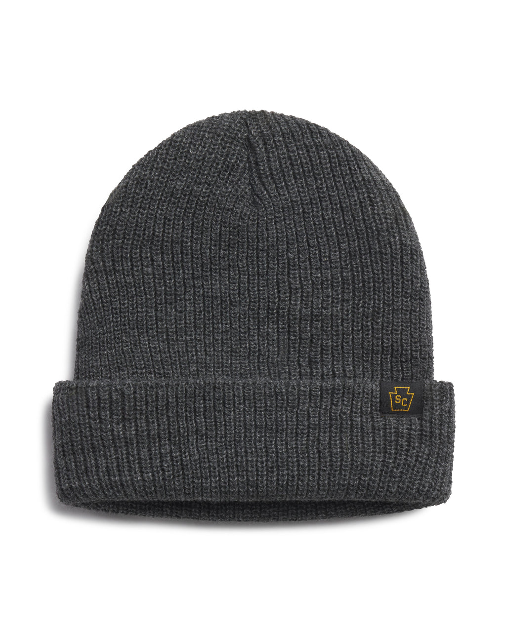 Logo Beanie Black