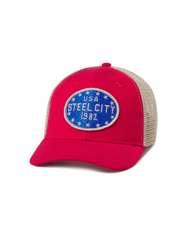 Star Spangled Trucker Hat