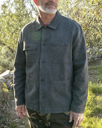Chore Jacket | Steel City Brand | Jackets | Apparel | Outerwear