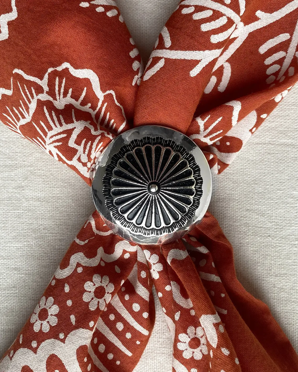 Concho Bandana Slide