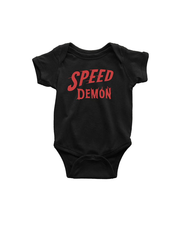 Speed Demon Onesie