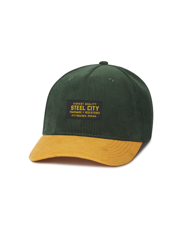 Standard Issue Cord Hat