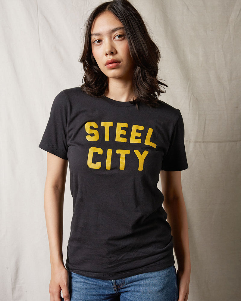 Steel City Logo